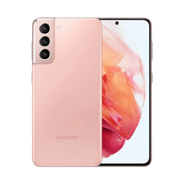 Samsung Galaxy S21 - 256 GB - Pembe - 1