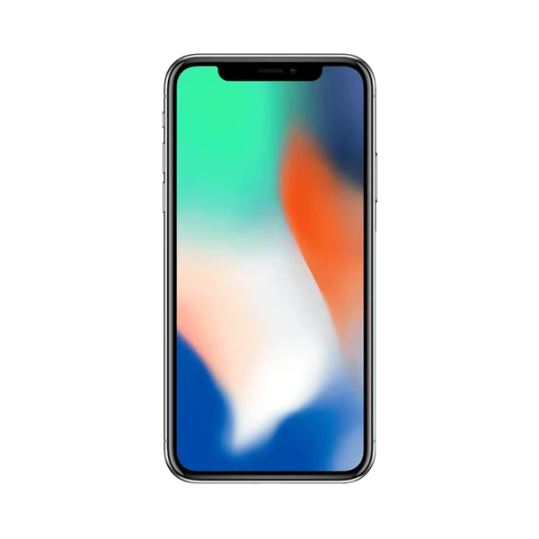 Apple iPhone X Gümüş 64 GB - 2