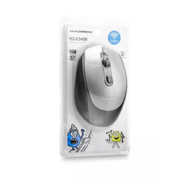 Hadron HDX3406 Mouse (Siyah) NT-103506 - 2