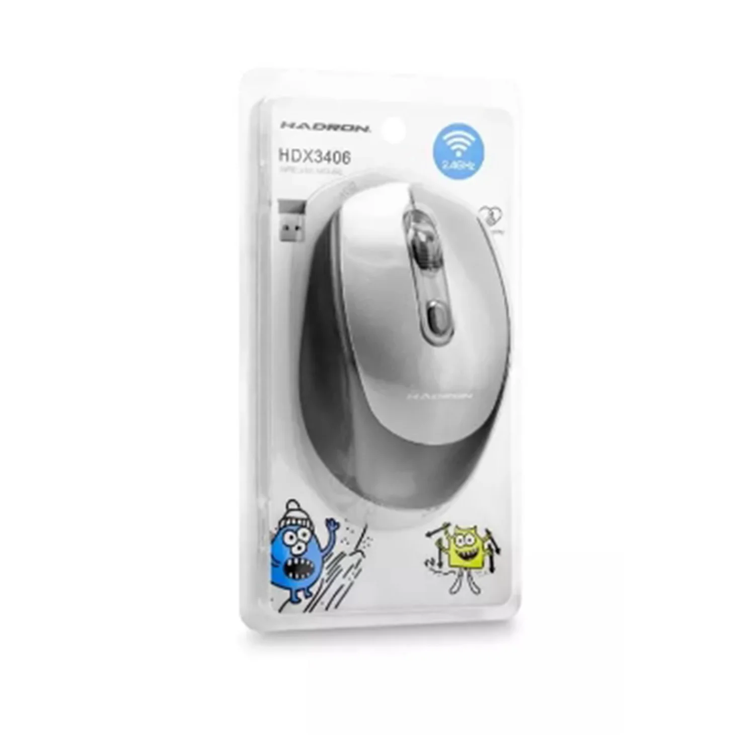 Hadron HDX3406 Mouse (Siyah) NT-103506