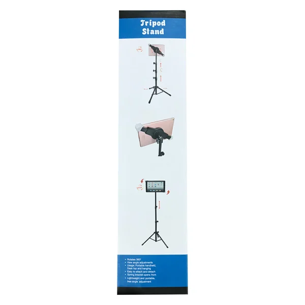 Nettech 8806 Tripod Standı (Siyah) NT-82475 - 2