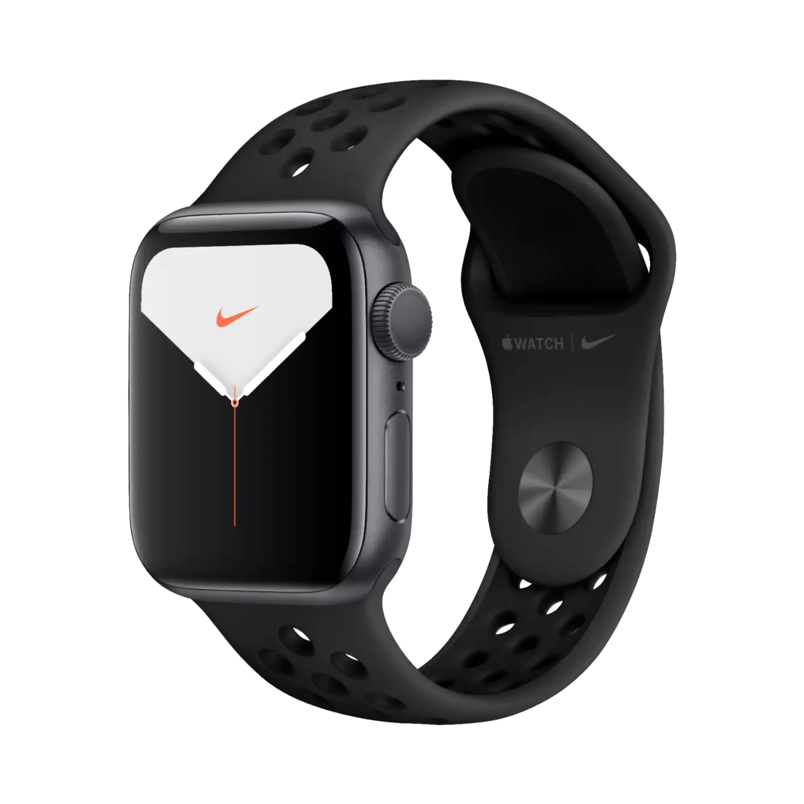 Apple Watch Series 4 Nike - Alüminyum - 40mm - GPS - Uzay Grisi