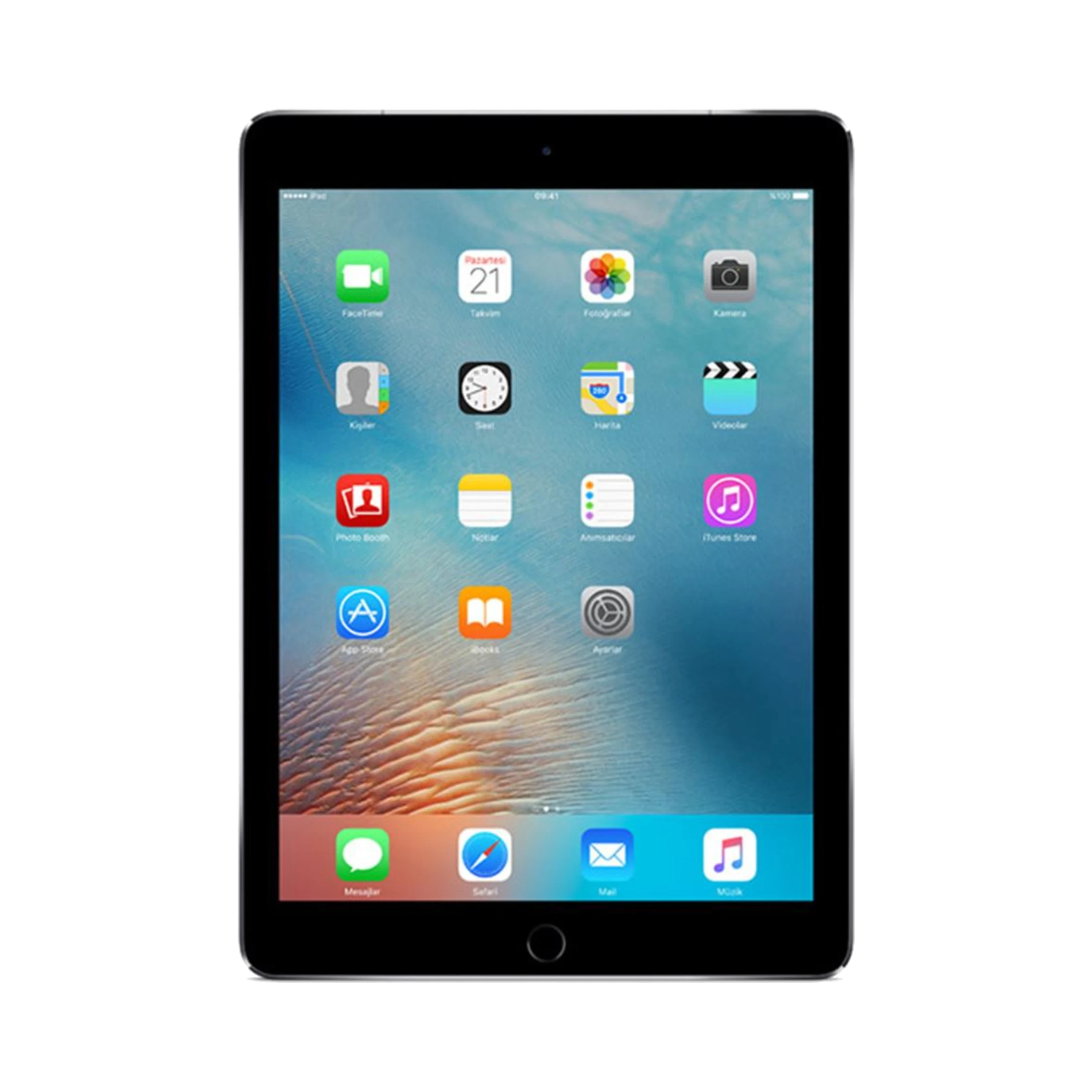 Apple iPad Pro 9.7" - 256 GB - 9.7" - GPS - Uzay Grisi