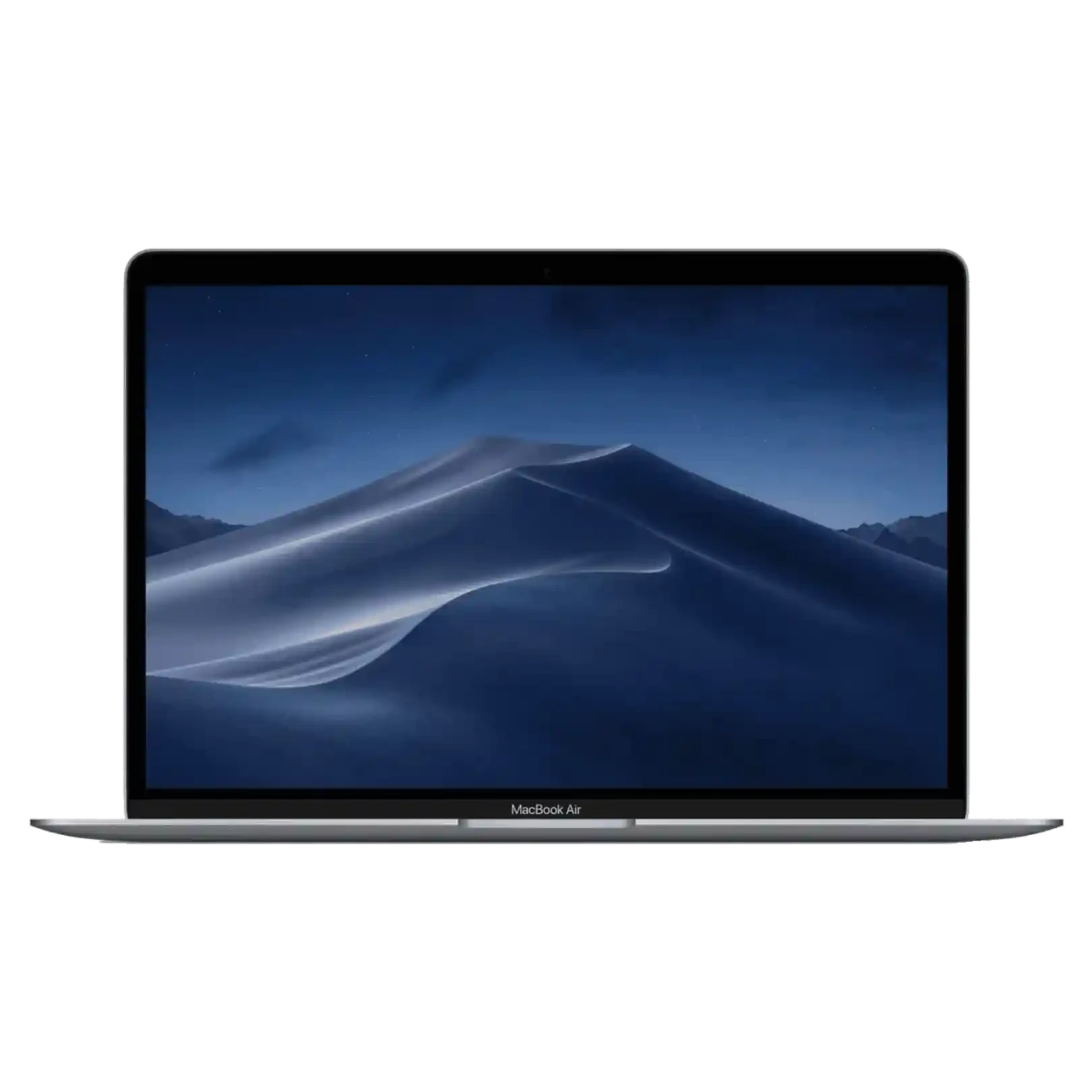 Apple MacBook Air 13" (13-inch, 2020) - 3.2 GHz M1 - 8 GB - 256 GB - Gece yarısı