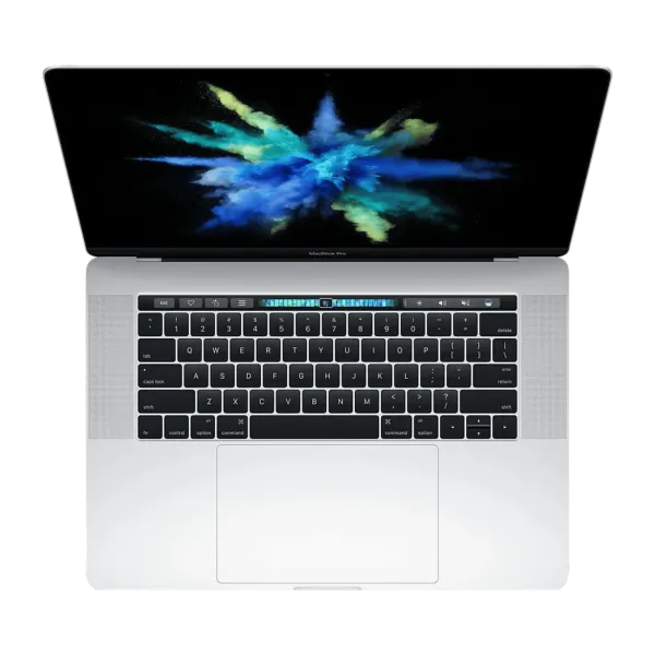 Apple MacBook Pro 15" (15-inch, 2017) - 2.8 GHz / 2.9 GHz / 3.1 GHz Core i7 - 16 GB - 256 GB - Gümüş - 1