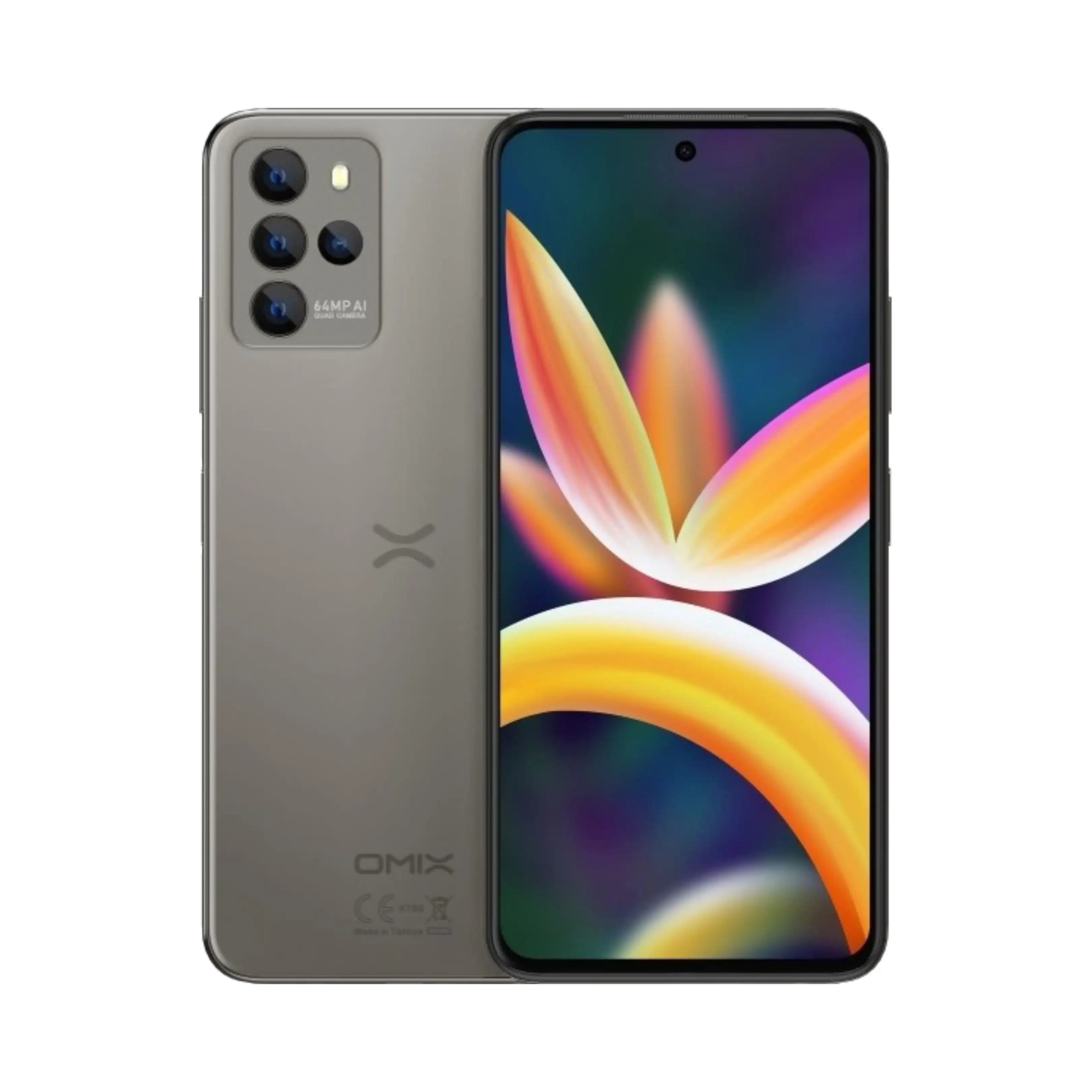 Omix x700 - 128 GB - Gri