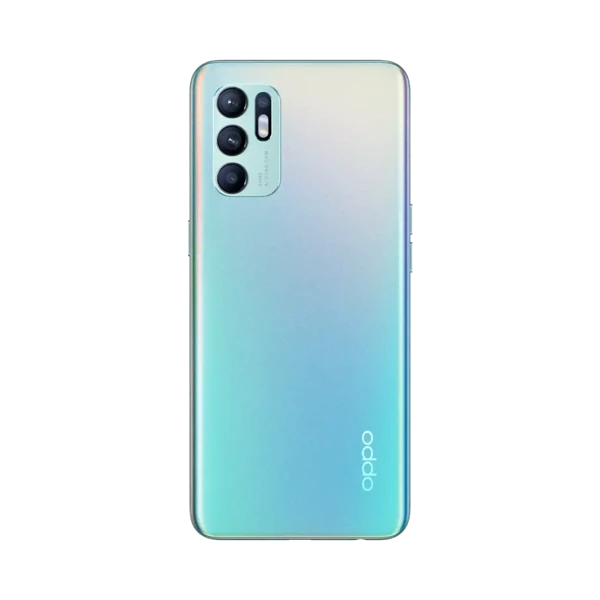 Oppo Reno 6 - 128 GB - Mavi - 3