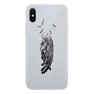 Helt Apple iPhone X Uyumlu Arka Koruma 3M 360 Kaplama VR-15869