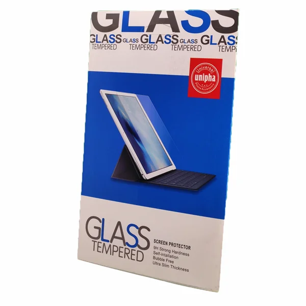 Nettech Samsung Galaxy T210 Tab 3 7.0 Uyumlu Ön Koruma Cam Ekran Koruyucu (Şeffaf) NT-4039 - 2