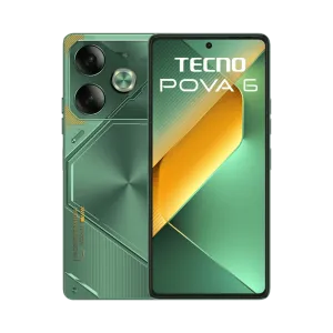 Tecno Pova 6 - 256 GB - Yeşil