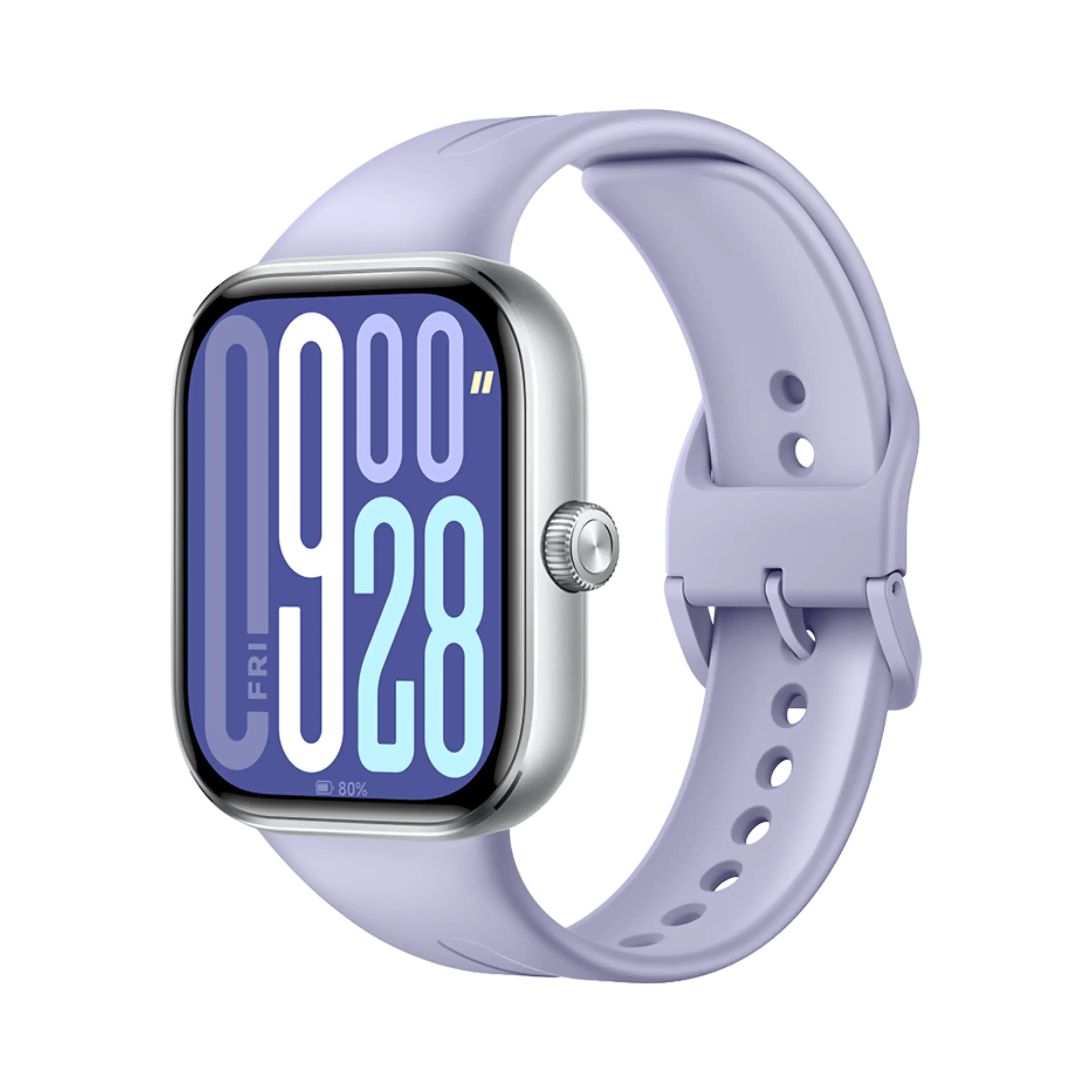 Xiaomi Redmi Watch 5 - Alüminyum - 47mm - Bluetooth - Mor