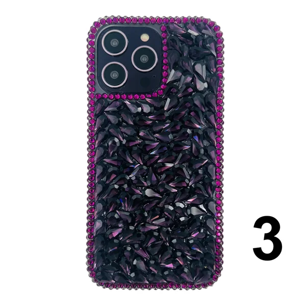 Nettech Apple iPhone 15 Pro Max Uyumlu NT-N046 Arka Koruma Kılıf (Siyah) NT-108500 - 3