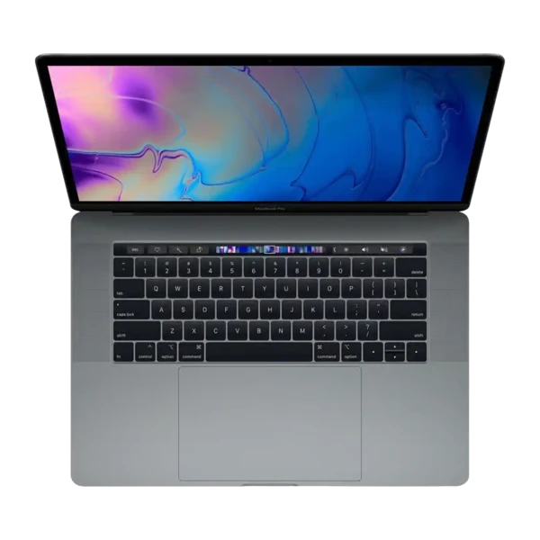Apple MacBook Pro 15 inç 2018 - Intel Core i7 2.6 GHz - 16 GB - 2 TB - Uzay Grisi - 2