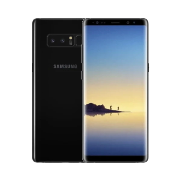 Samsung Galaxy Note 8 - 128 GB - Siyah - 1