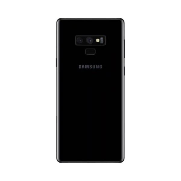 Yenilenmiş Samsung Galaxy Note 9 Siyah 128 GB - 3
