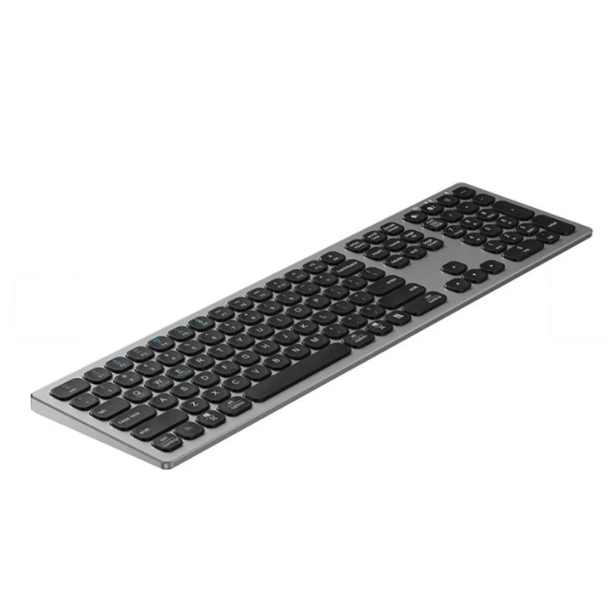 Wiwu MKB-03 Magic Keyboard Master Klavye (Gri) NT-103806