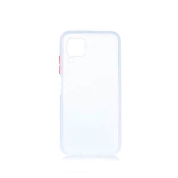 Nettech Huawei P40 Lite Uyumlu Montreal Seri Arka Koruma Kılıf (Şeffaf) NT-81479 - 1