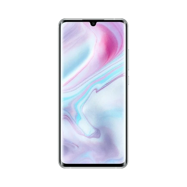 Xiaomi Mi Note 10 Pro - 256 GB - Buzul Beyazı - 2
