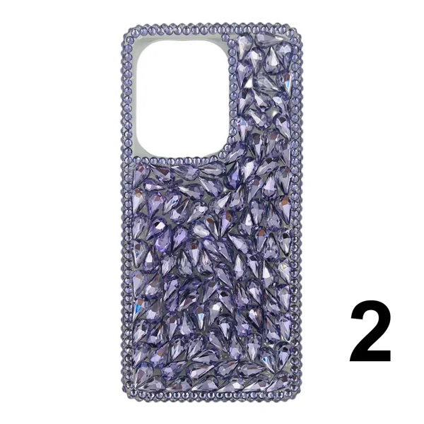 Nettech Xiaomi Redmi Note 13 Pro 4G Uyumlu NT-N046 Arka Koruma Kılıf (Karışık Renk) NT-110364 - 2
