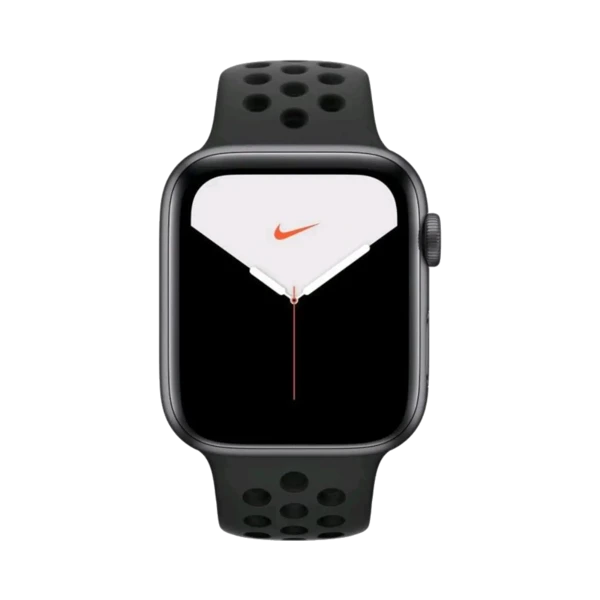 Apple Watch Series 5 Nike - Alüminyum - 44mm - GPS + Cellular - Uzay Grisi - 2