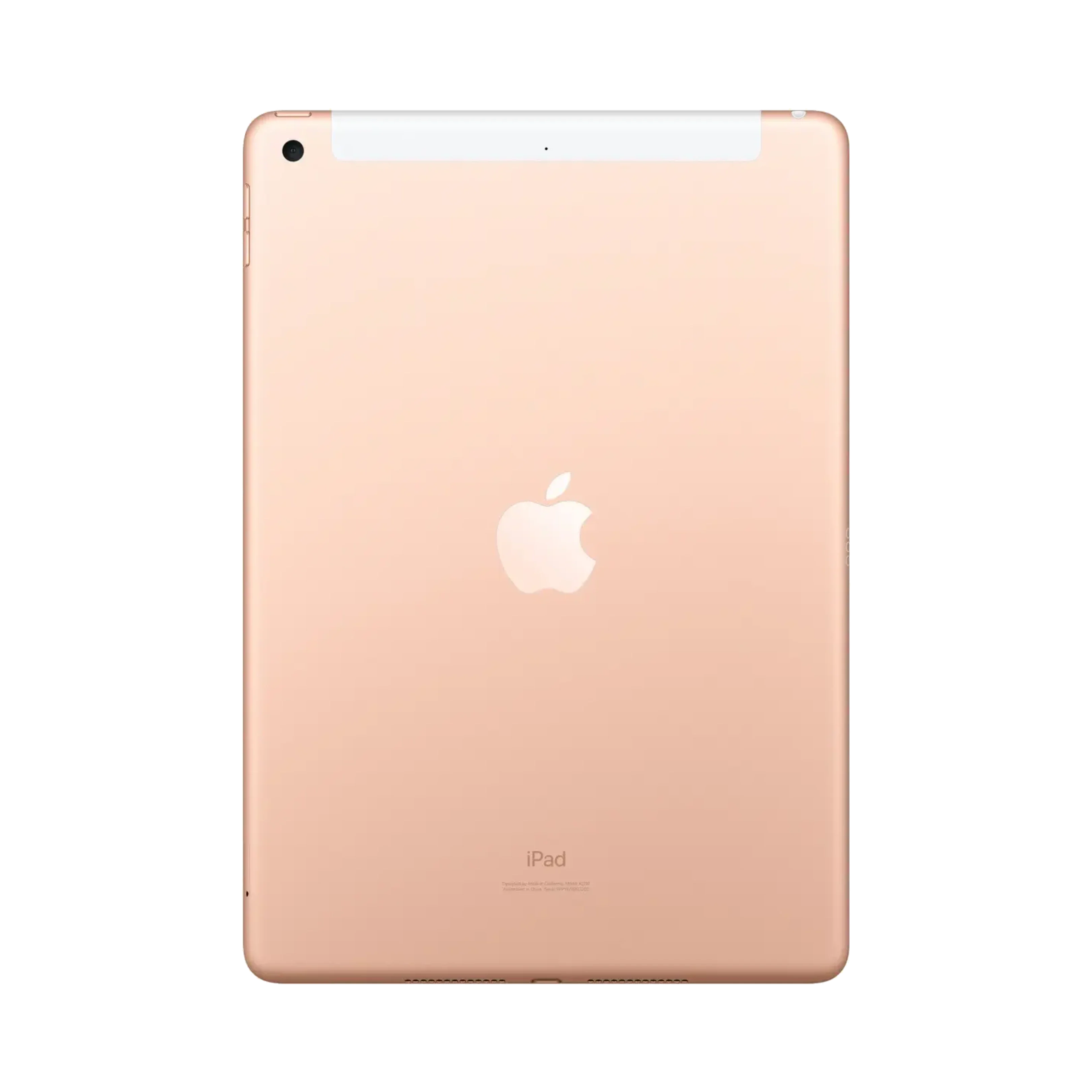 Apple iPad (8. Nesil) - 64 GB - 10.2" - Cellular - Altın