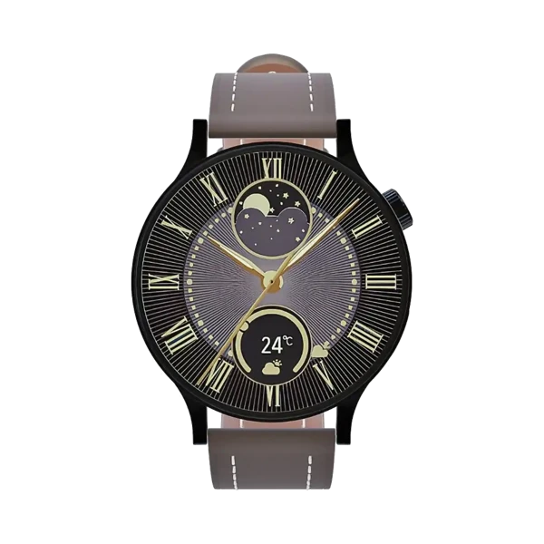 Fro LW-38V - Paslanmaz Çelik - 38mm - Bluetooth - Siyah - 2