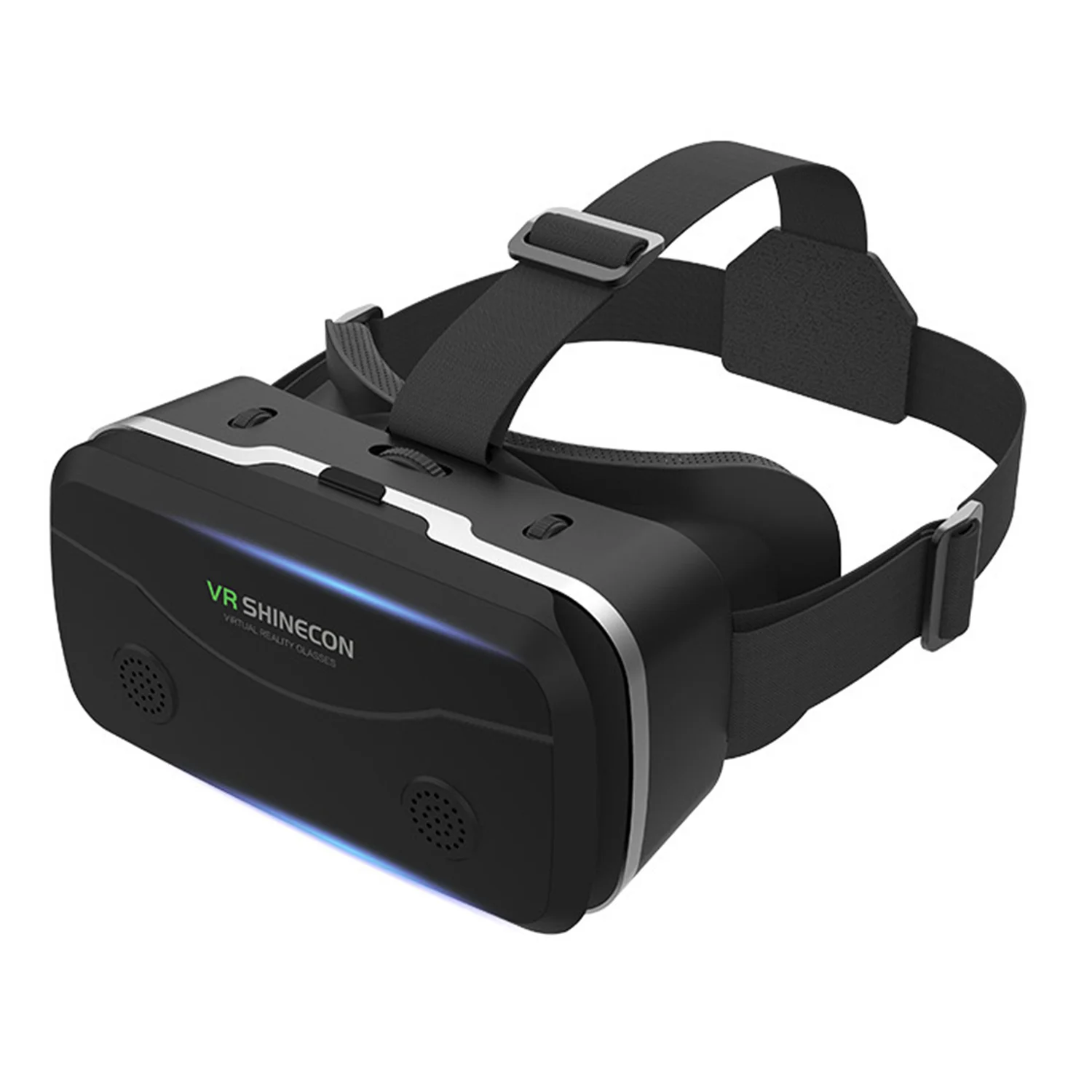 Nettech SC-G15 Telefon Sanal Gerçeklik Gözlüğü (Siyah) NT-101909