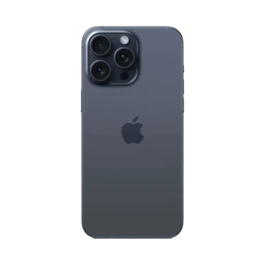 Yenilenmiş Apple iPhone 15 Pro 512 GB Mavi Titanyum eSim - küçük görsel 2