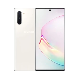Samsung Galaxy Note 10 - 256 GB - Aura Beyazı
