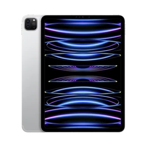 Apple iPad Pro 11" (4. Nesil) - 256 GB - 11" - Cellular - Gümüş