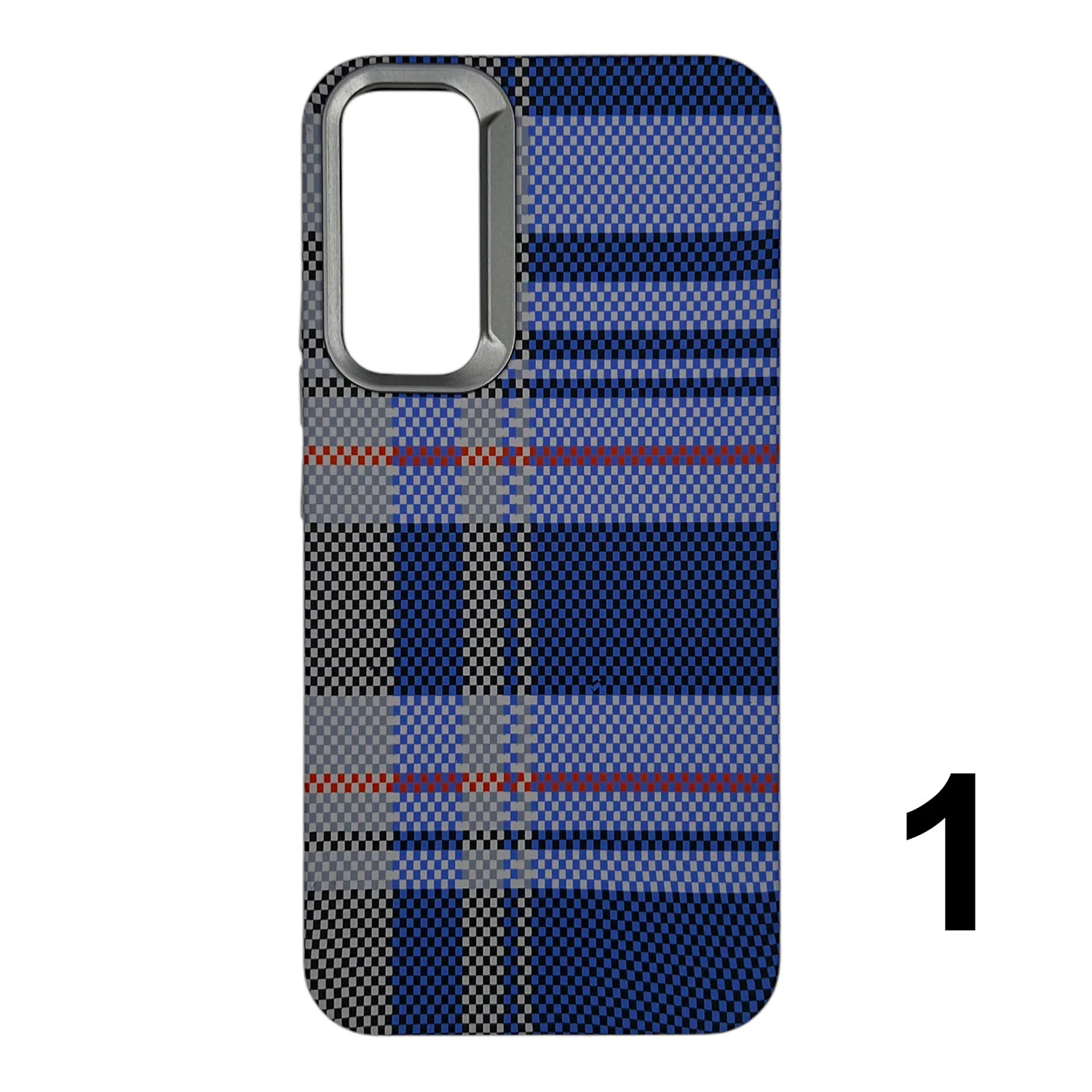 Nettech Samsung Galaxy S23 Uyumlu NT-N054 Arka Koruma Kılıf (Karışık Renk) NT-109705