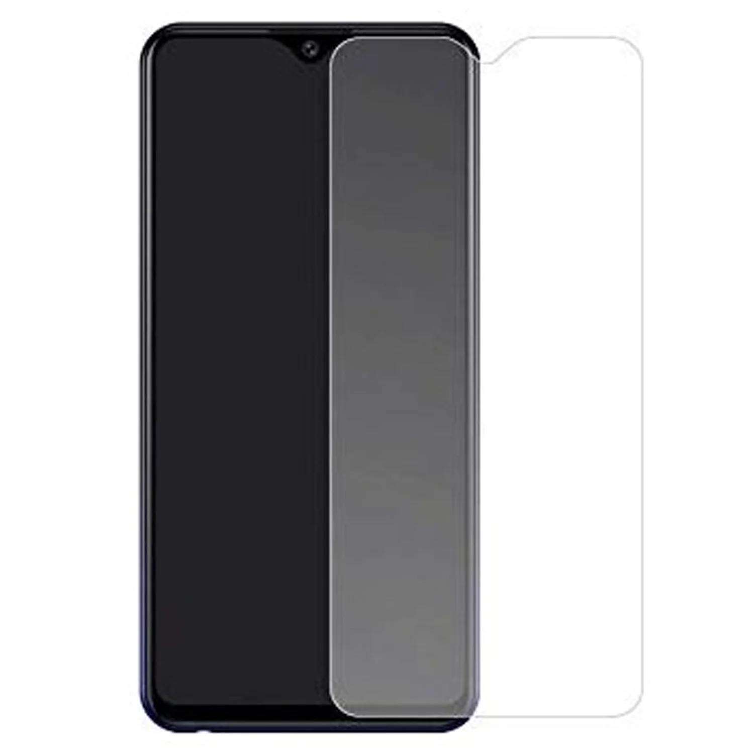 Nettech Xiaomi Redmi Note 7 Uyumlu Ön Koruma Seramik Nano Ekran Koruyucu (Şeffaf) NT-98610