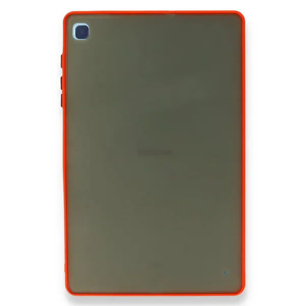 Nettech Samsung Galaxy Tab S6 Lite P610 10.4 inc Uyumlu Montreal Seri Arka Koruma (Kırmızı) NT-88434 - 1