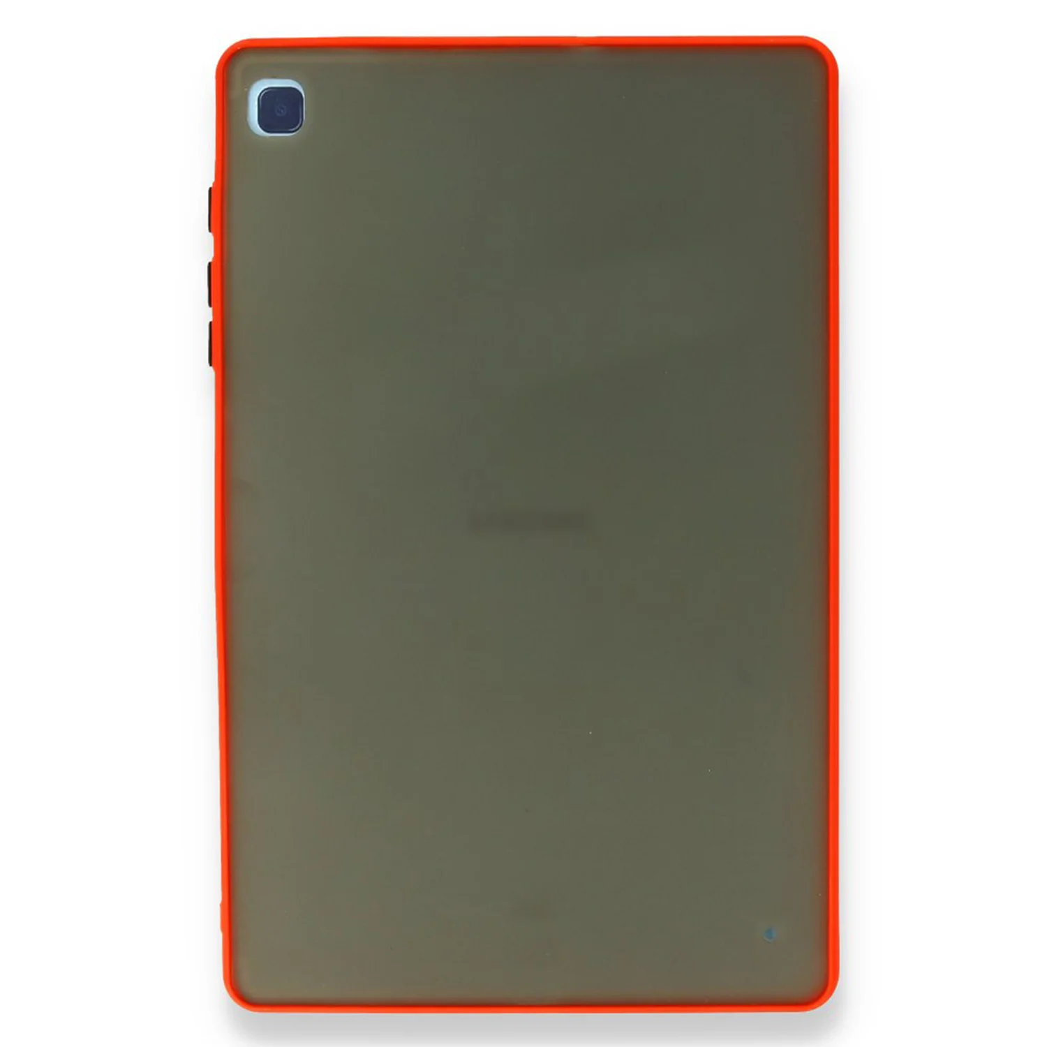 Nettech Samsung Galaxy Tab S6 Lite P610 10.4 inc Uyumlu Montreal Seri Arka Koruma (Kırmızı) NT-88434