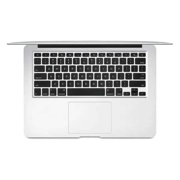 Apple MacBook Air 13" (13-inch, 2017) - 1.8 GHz Core i5 - 8 GB - 256 GB - Gümüş