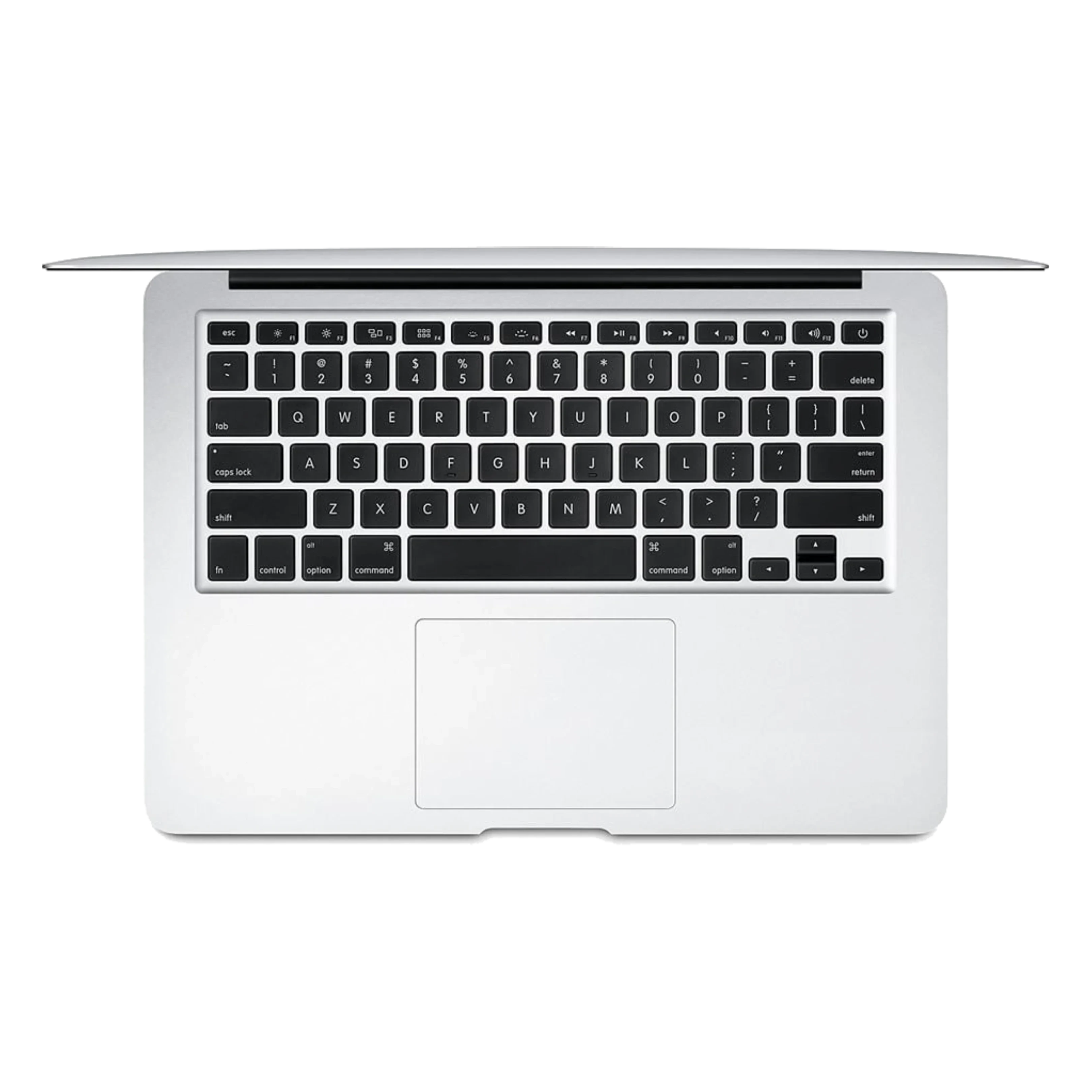 Apple MacBook Air 13" (13-inch, 2017) - 1.8 GHz Core i5 - 8 GB - 256 GB - Gümüş