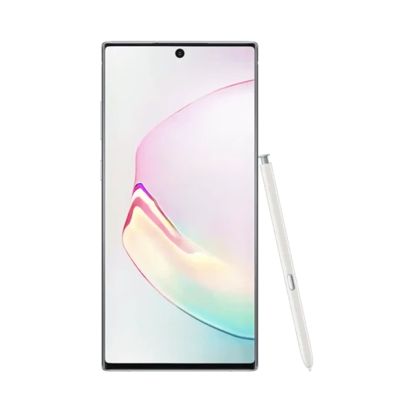 Samsung Galaxy Note 10 Plus - 256 GB - Aura Beyazı - 2