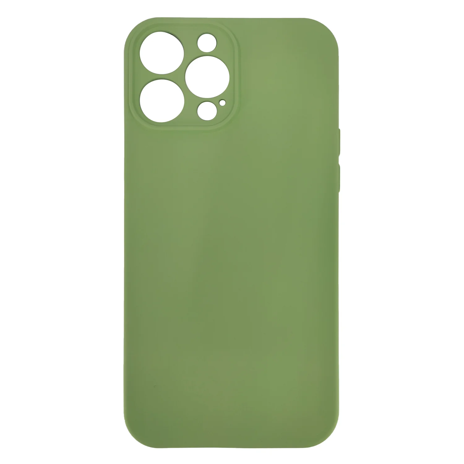 Nettech Apple iPhone 13 Pro Max Uyumlu Nano Arka Koruma Kılıf (Yeşil) NT-91712
