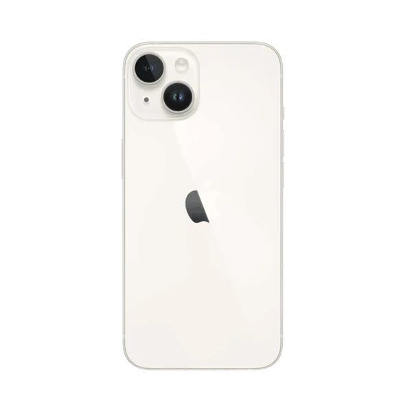 Apple iPhone 14 - 256 GB - E-Sim - Yıldız Işığı - 3