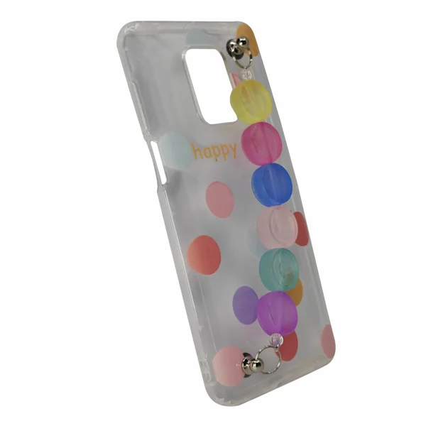 Nettech Xiaomi Redmi Note 9 Pro Uyumlu Female Case Arka Koruma Kılıf (Şeffaf) NT-95020 - 2