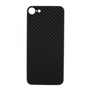 Nettech Apple iPhone 8 Uyumlu Arka Koruma 3M 360 Kaplama (Siyah) VR-18475