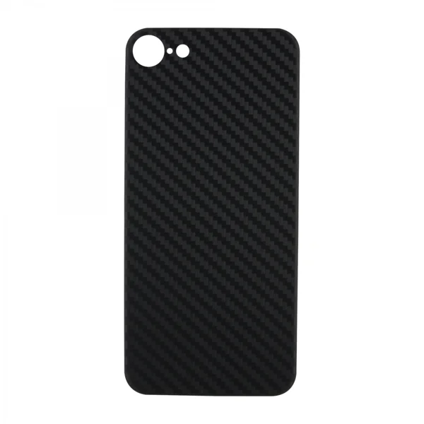 Nettech Apple iPhone 8 Uyumlu Arka Koruma 3M 360 Kaplama (Siyah) VR-18475 - 1