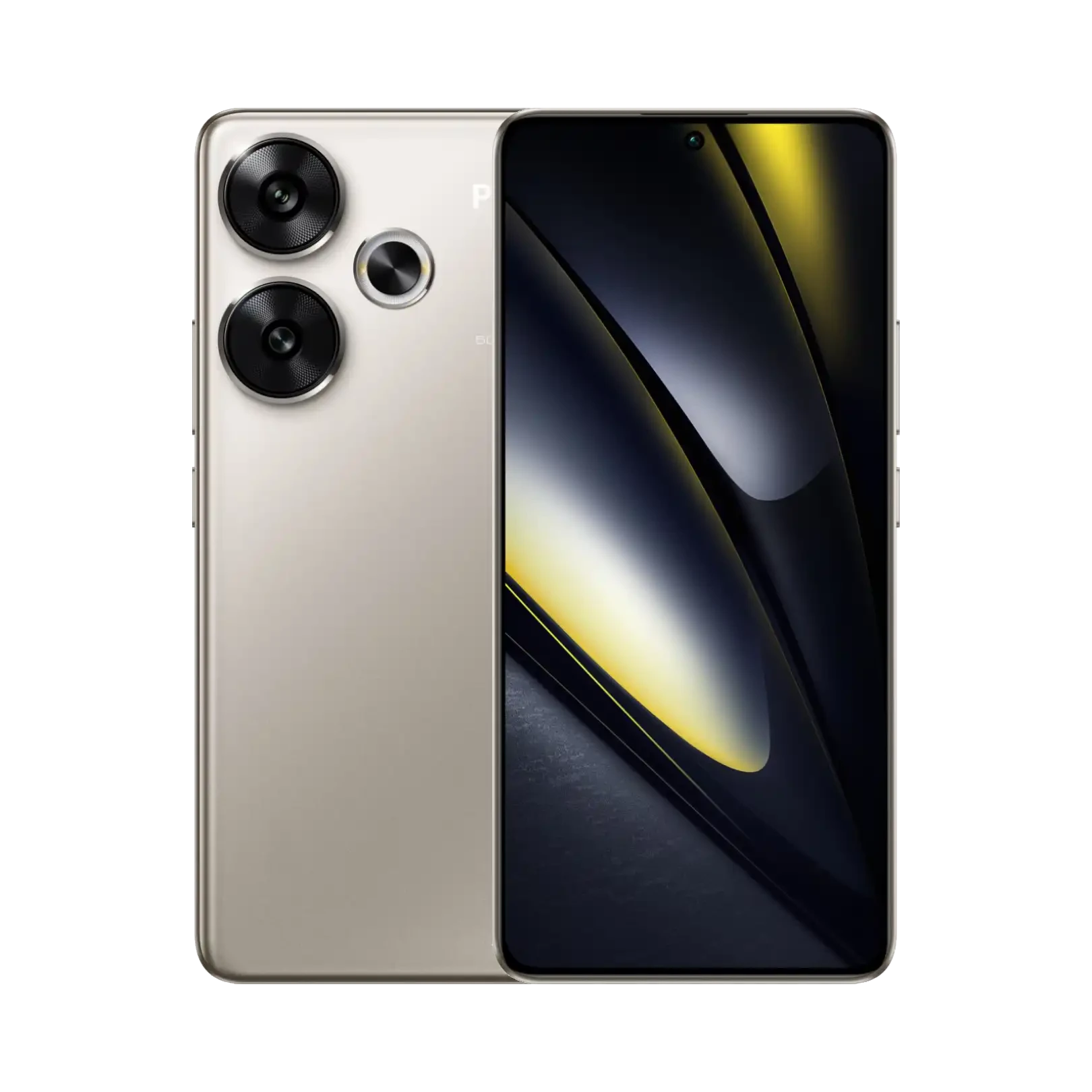 Poco F6 - 512 GB - Titanyum