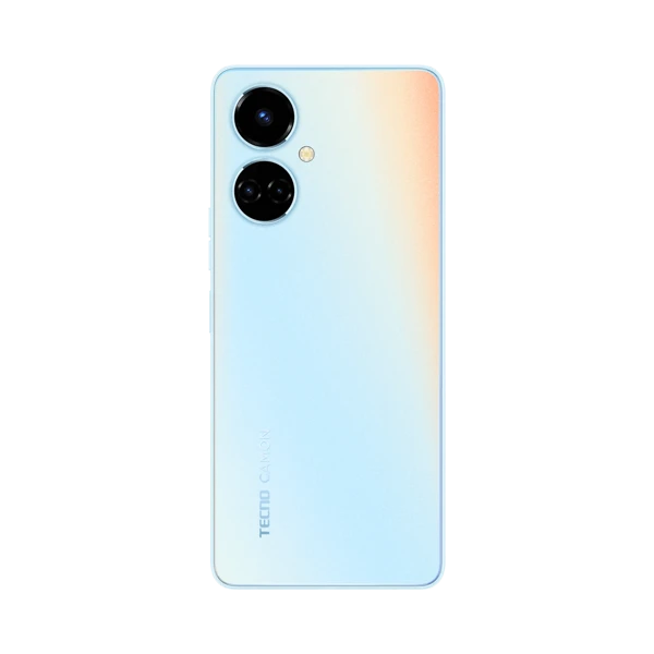 Tecno Camon 19 - 128 GB - Beyaz