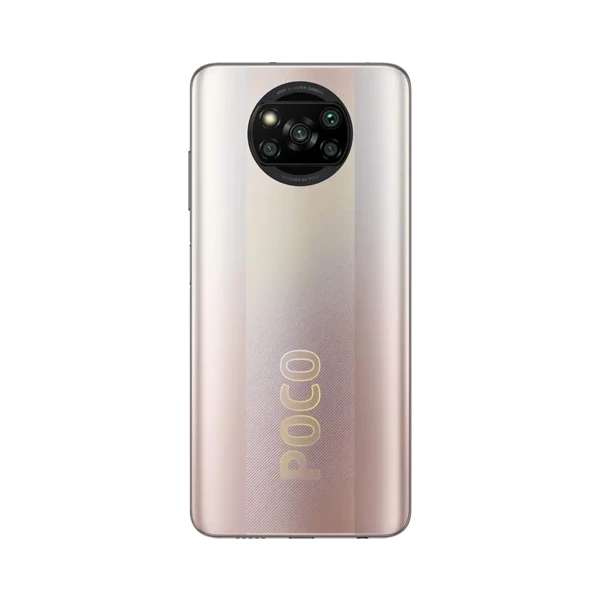 Poco X3 pro - 128 GB - Altın Bronz - 3