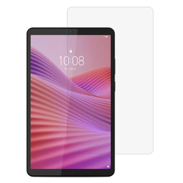 Nettech Lenovo Tab One ZAF00214TR Uyumlu Ön Koruma Cam Ekran Koruyucu (Şeffaf) NT-115844