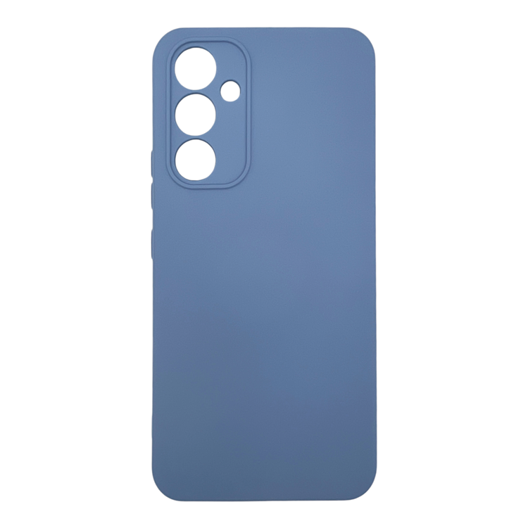 Nettech Samsung Galaxy A54 4G Uyumlu Nano Arka Koruma Kılıf (Açık Mavi) NT-107185