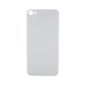 Nettech Apple iPhone 8 Uyumlu Arka Koruma 3M 360 Kaplama (Beyaz) VR-18476