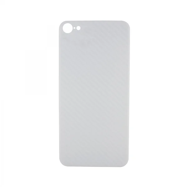 Nettech Apple iPhone 8 Uyumlu Arka Koruma 3M 360 Kaplama (Beyaz) VR-18476 - 1