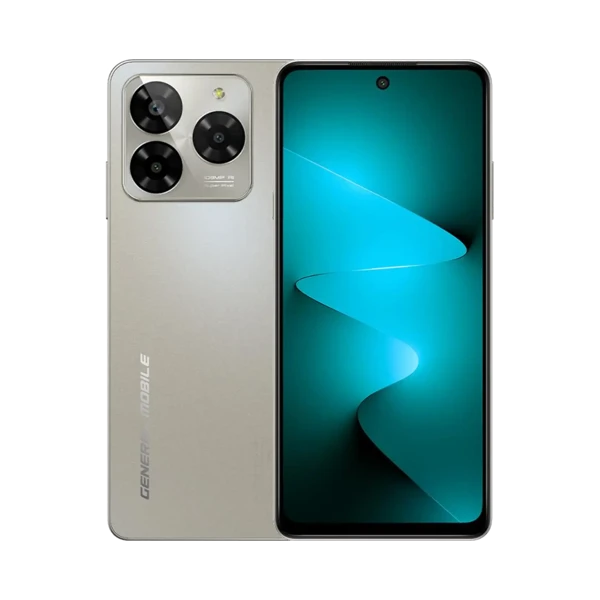 General Mobile GM Era 50 - 128 GB - Beyaz - 1